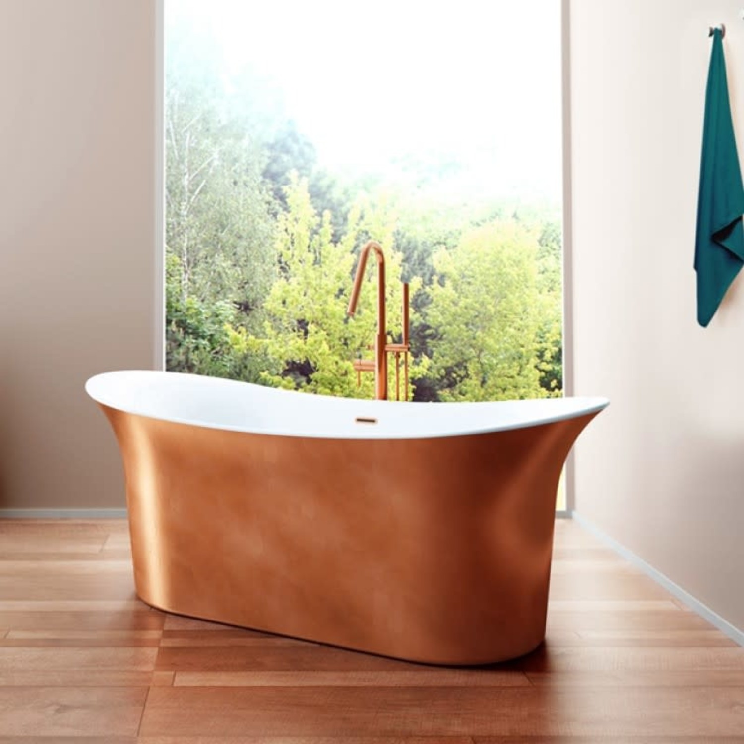Copper Bathtubs The Pros And Cons, 40 OFF