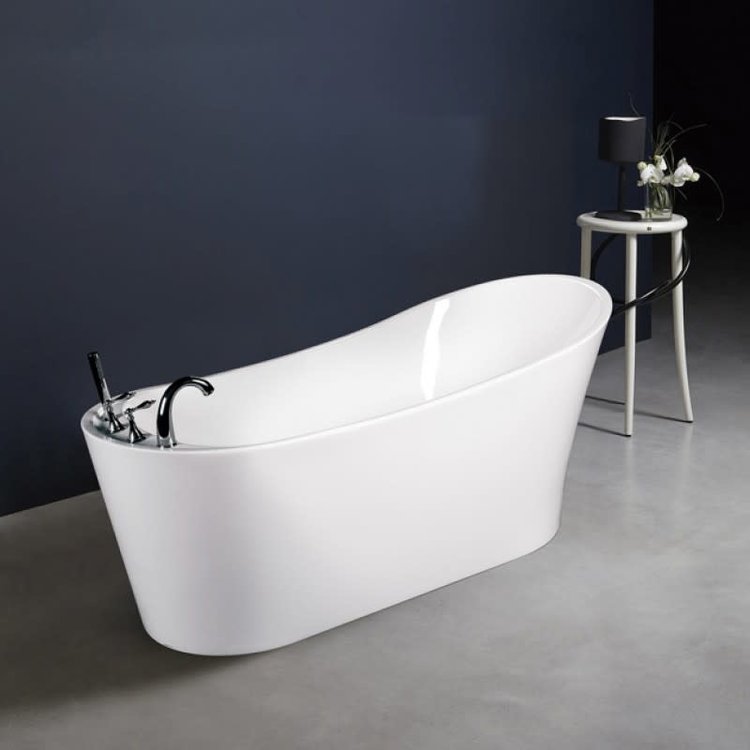Bain Signature Bain Signature Addison 67" Freestanding Tub