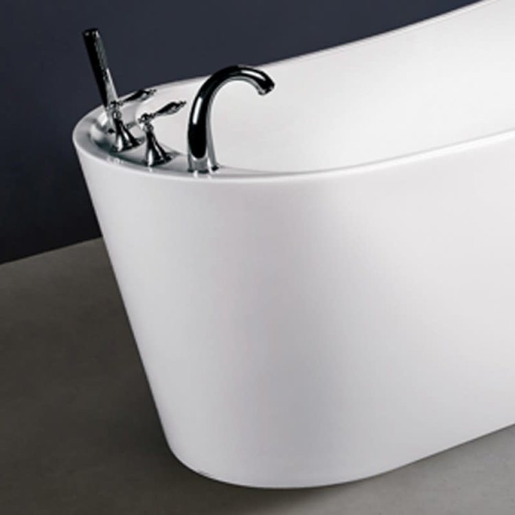 Bain Signature Bain Signature Addison 67" Freestanding Tub