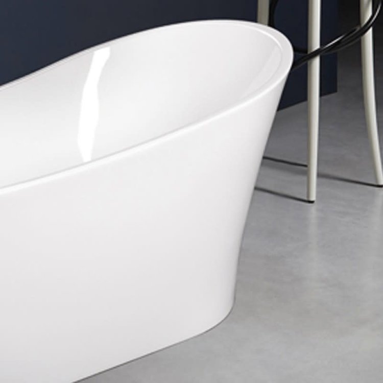 Bain Signature Bain Signature Addison 67" Freestanding Tub