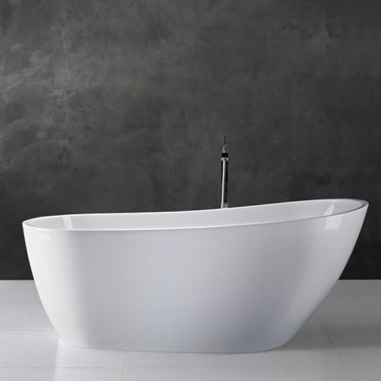 Bain Signature Bain Signature Athens 67" Freestanding Tub