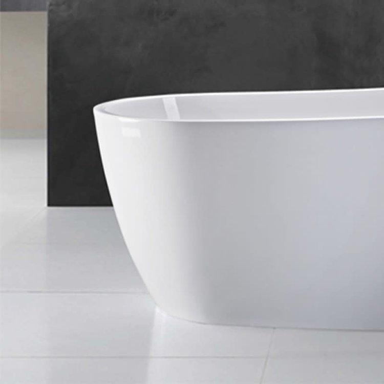 Bain Signature Bain Signature Athens 67" Freestanding Tub