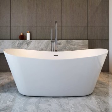 Bain Signature Bain Signature Elyse 67" Freestanding Tub