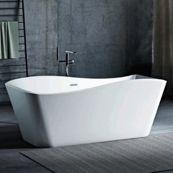 Bain Signature Bain Signature Eva 67" Freestanding Tub