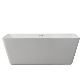 Bain Signature Bain Signature Carine 67" Freestanding Tub