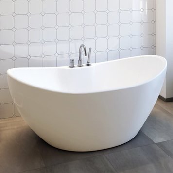 Bain Signature Bain Signature Stephanie 69" Freestanding Tub