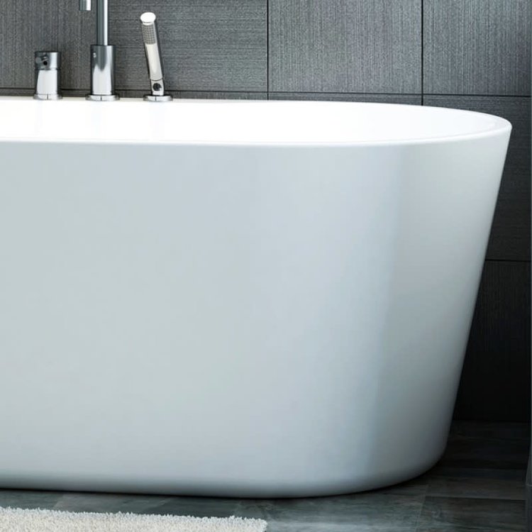 Bain Signature Bain Signature Doyle 62" Freestanding Tub