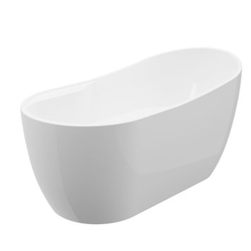 Bain Signature Bain Signature Gemini 59" Freestanding Tub