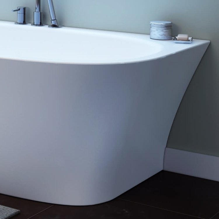 Bain Signature Bain Signature Vela 67" Freestanding Tub
