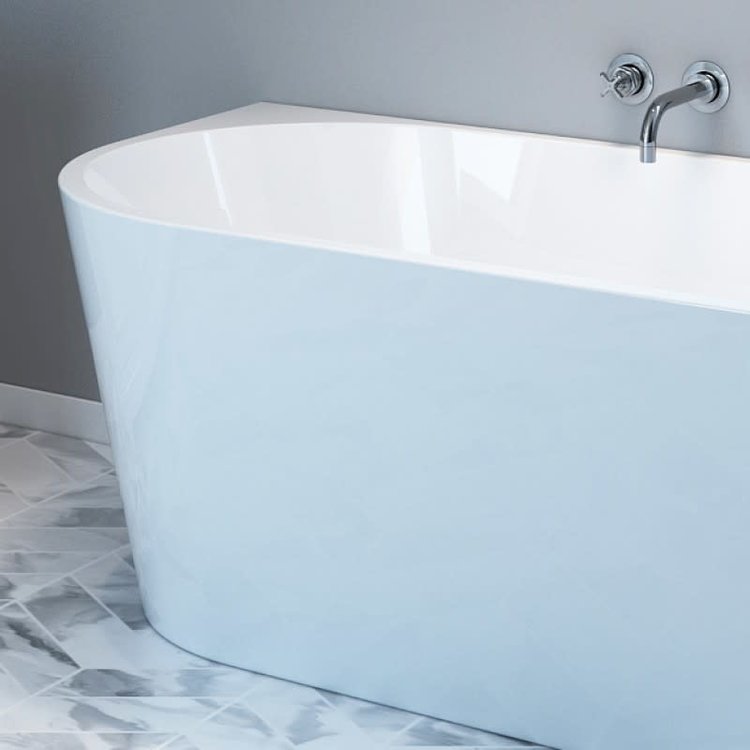 Bain Signature Bain Signature Orion 59" Freestanding Tub