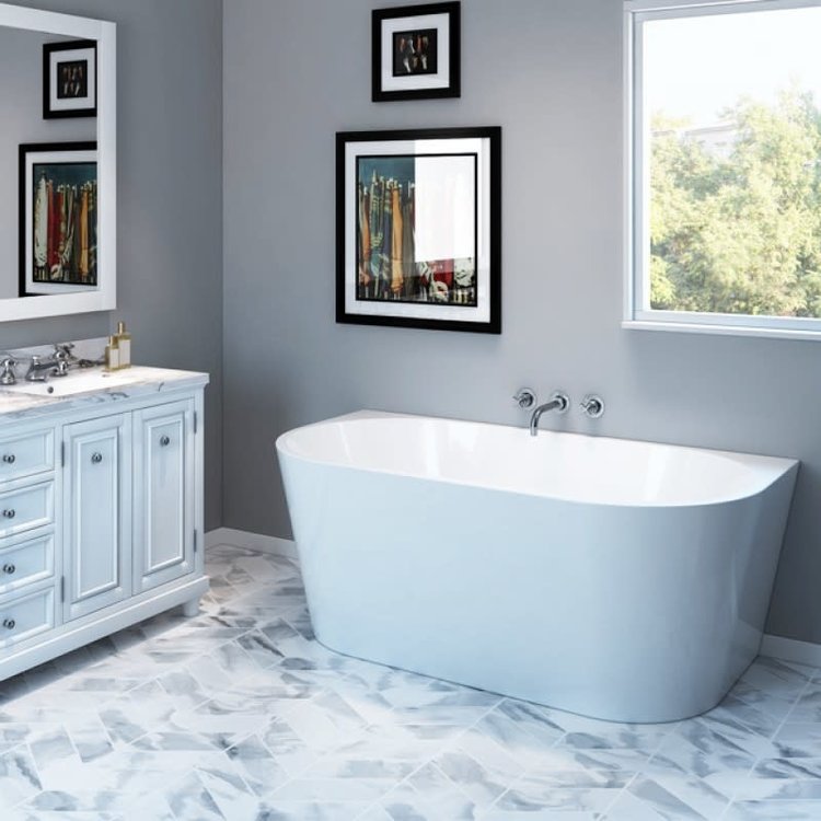 Bain Signature Bain Signature Orion 59" Freestanding Tub