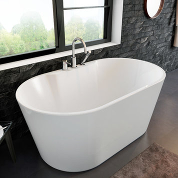Bain Signature Bain Signature Juliet 56" Freestanding Tub