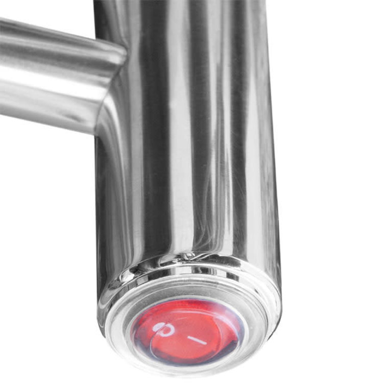 LalOO Laloo Multi-function 10-Bar Towel Warmer