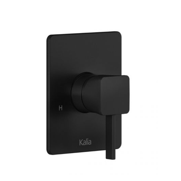 Kalia Kalia Sobrio PB6- Hand Shower w/ Diverter Tub Spout- Matte Black