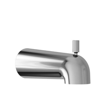 Kalia Kalia Basico PB6- Hand Shower w/ Diverter Tub Spout- Chrome