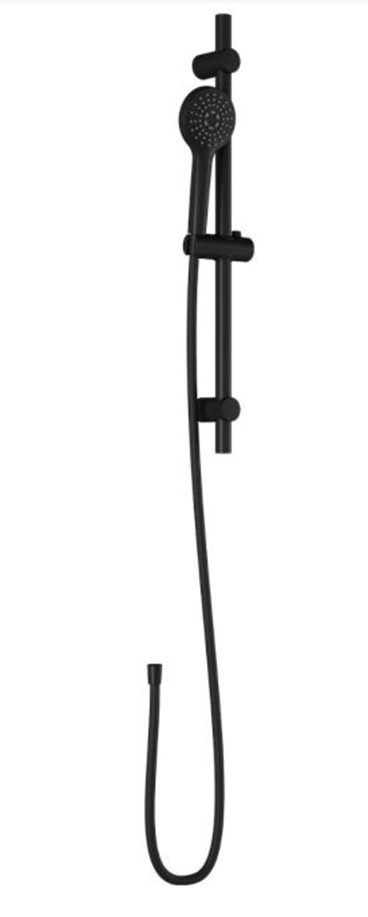 Kalia Kalia Basico PB6- Hand Shower w/ Diverter Tub Spout- Matte Black