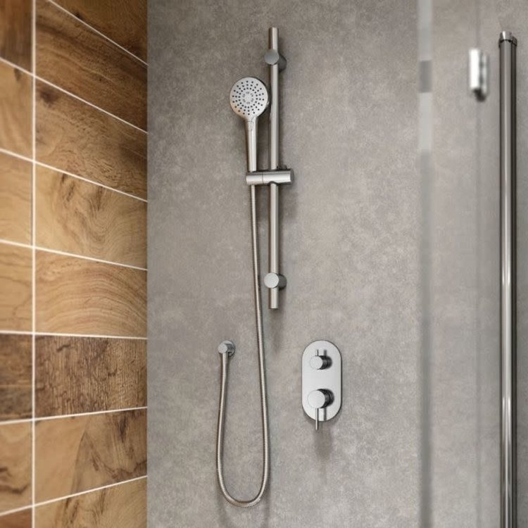 Kalia Kalia Basico Handshower- Chrome