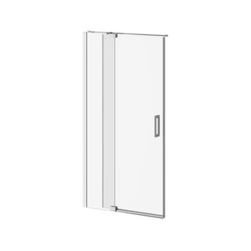 Kalia Kalia Distink 42" Chrome Pivot Door