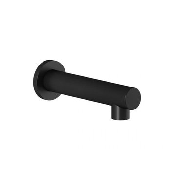 Kalia Kalia Basico Tub Spout less Diverter- Matte Black