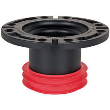 Sioux Chief Push-Tite Closet Flange 4"