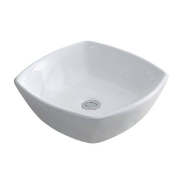Vogt VOGT - GILGEN VITREOUS CHINA WHITE VESSEL SINK