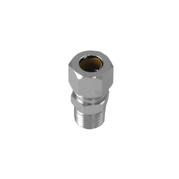 3/8" Compression x 1/2" MIP