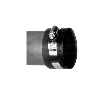 1-1/2" Rubber Test Cap