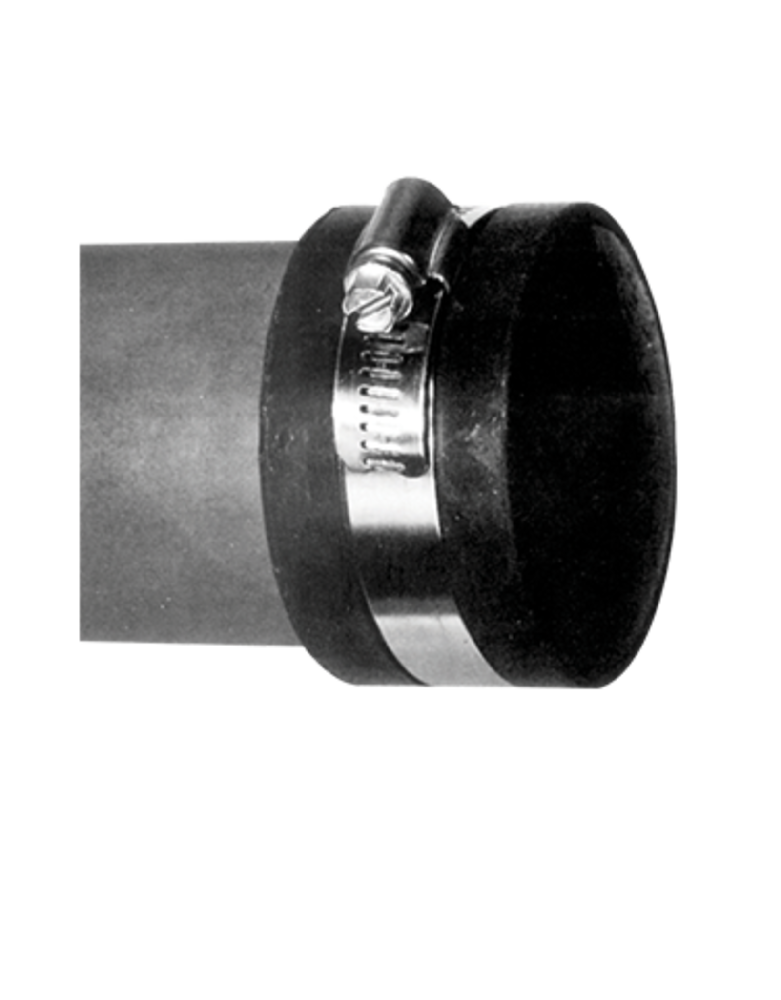 2" Rubber Test Cap Ck Tubs and Taps