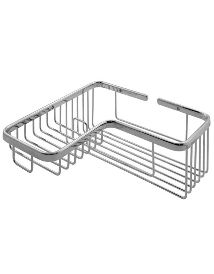 LalOO Laloo Rectangle Wire Corner Basket