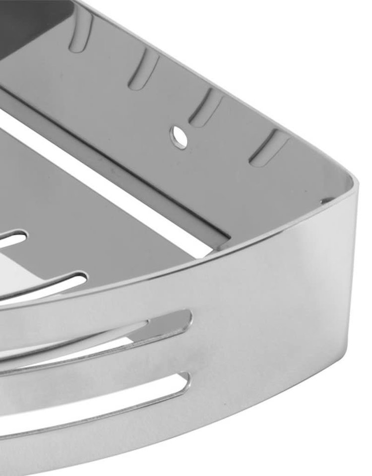 LalOO Laloo Corner Shower Caddy