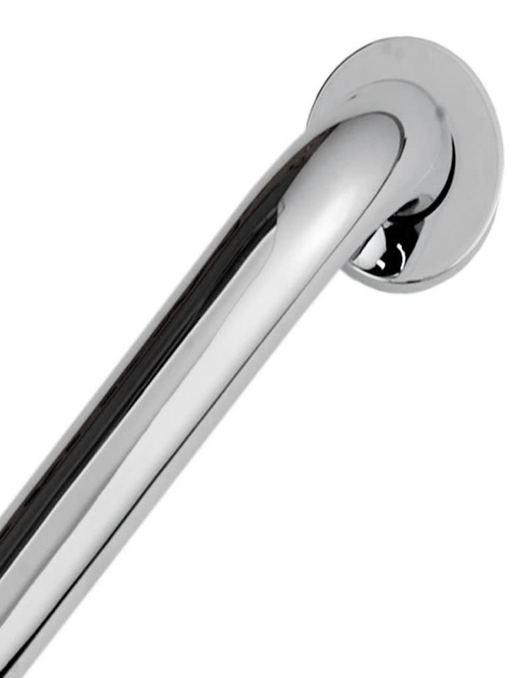 LalOO Laloo 18⅛ Angle Grab Bar