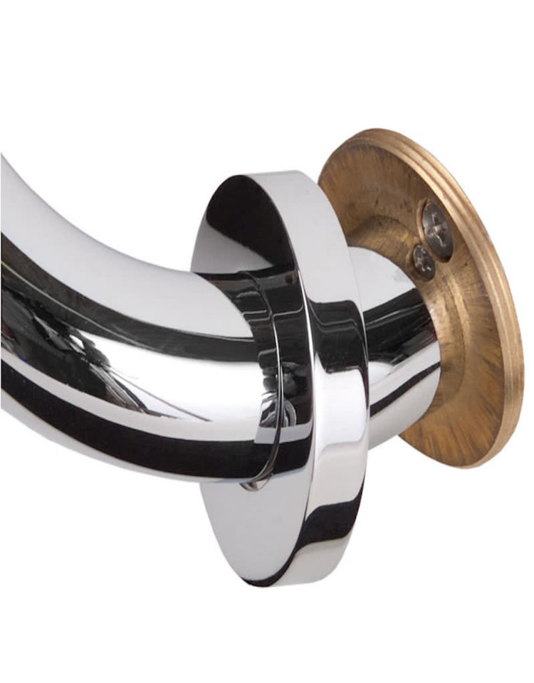 LalOO Laloo 18⅛ Angle Grab Bar