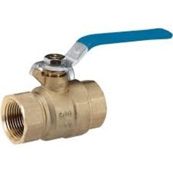 1-1/4" Threaded Ball Valve
