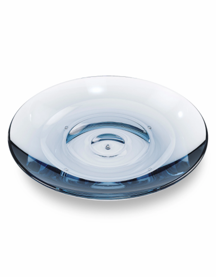Umbra Umbra Droplet Soap Dish