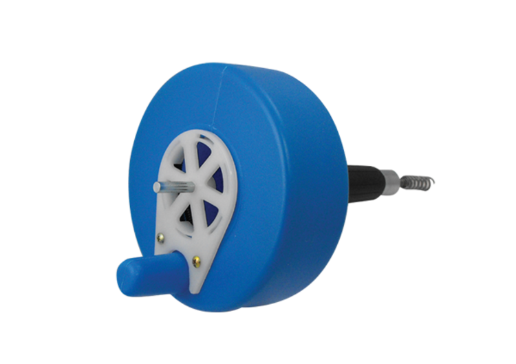 Lyncar 25' Drill-Driven Canister Auger