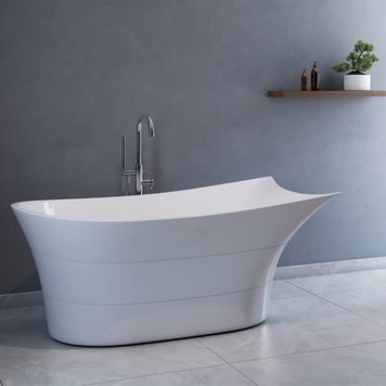 Bain Signature Bain Signature Forest 67" Freestanding Tub