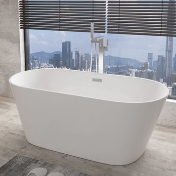 Bain Signature Bain Signature Anabelle 67" Freestanding Tub