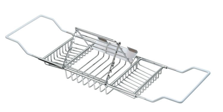 Taymor Taymor Bath Caddy w Reading Stand