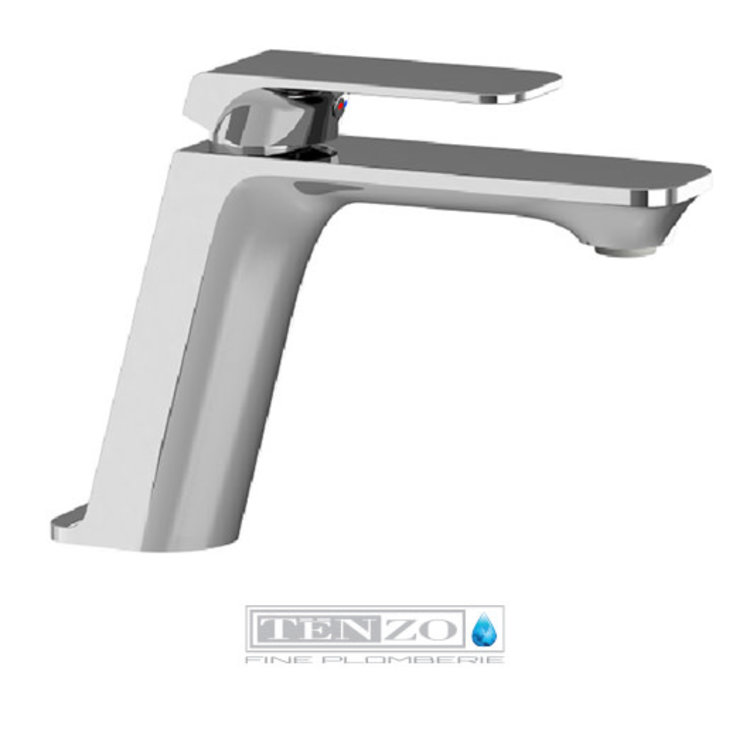 Tenzo Tenzo Quantum Single Lav Faucet Chrome DISCONTINUED