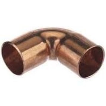 1" Copper 90