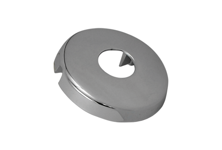 Lyncar Chrome Shower Arm Flange w/ Set Screw