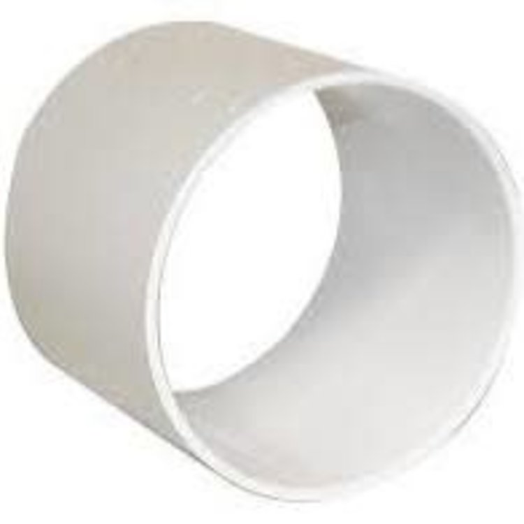 4" PVC SEWER COUPLING- BDS