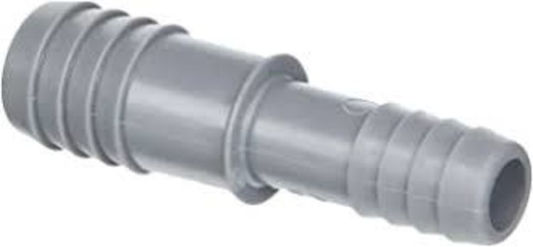 1" x 3/4" Reducing Poly Insert Coupling