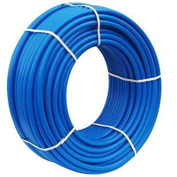 1/2" x 100' PEX PIPE BLUE