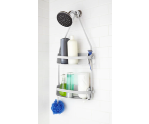 Flex Shower Caddy - Hanging Shower Organizer by Umbra