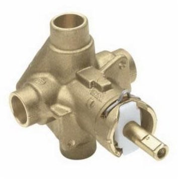Moen Moen Posi-Temp Valve x Sweat