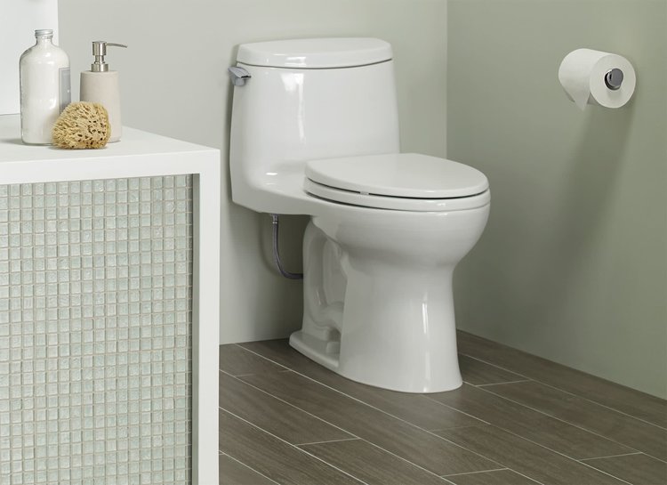 Toto Toto Ultramax II Washlet+ 1pc Toilet