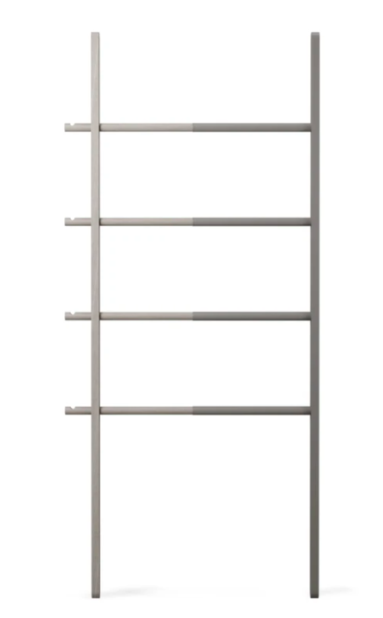 Umbra Umbra Hub Leaning Ladder