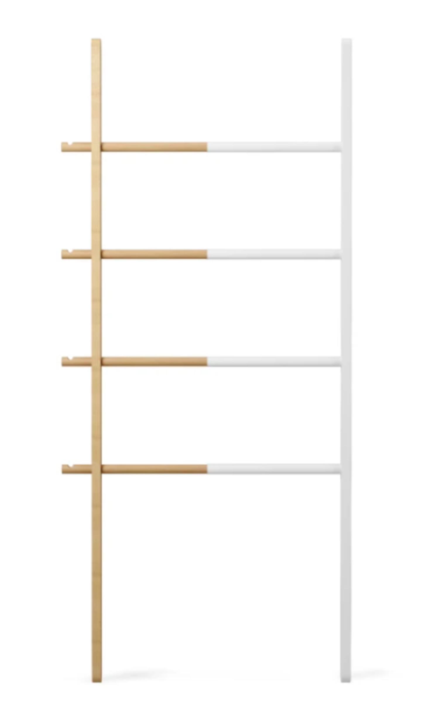 Umbra Hub Leaning Ladder Ck Tubs and Taps