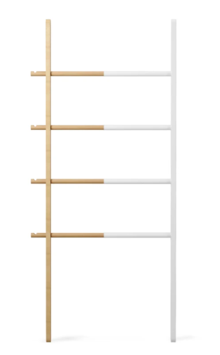 Umbra Umbra Hub Leaning Ladder